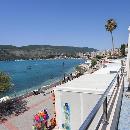 Apartments Cebra Herceg Novi Dış mekan fotoğraf