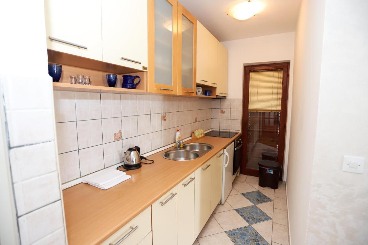 Apartments Cebra Herceg Novi Dış mekan fotoğraf