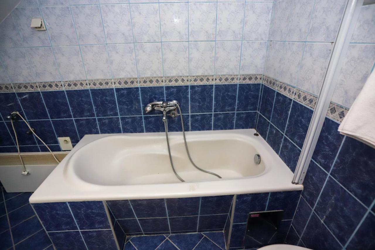 Apartments Cebra Herceg Novi Dış mekan fotoğraf