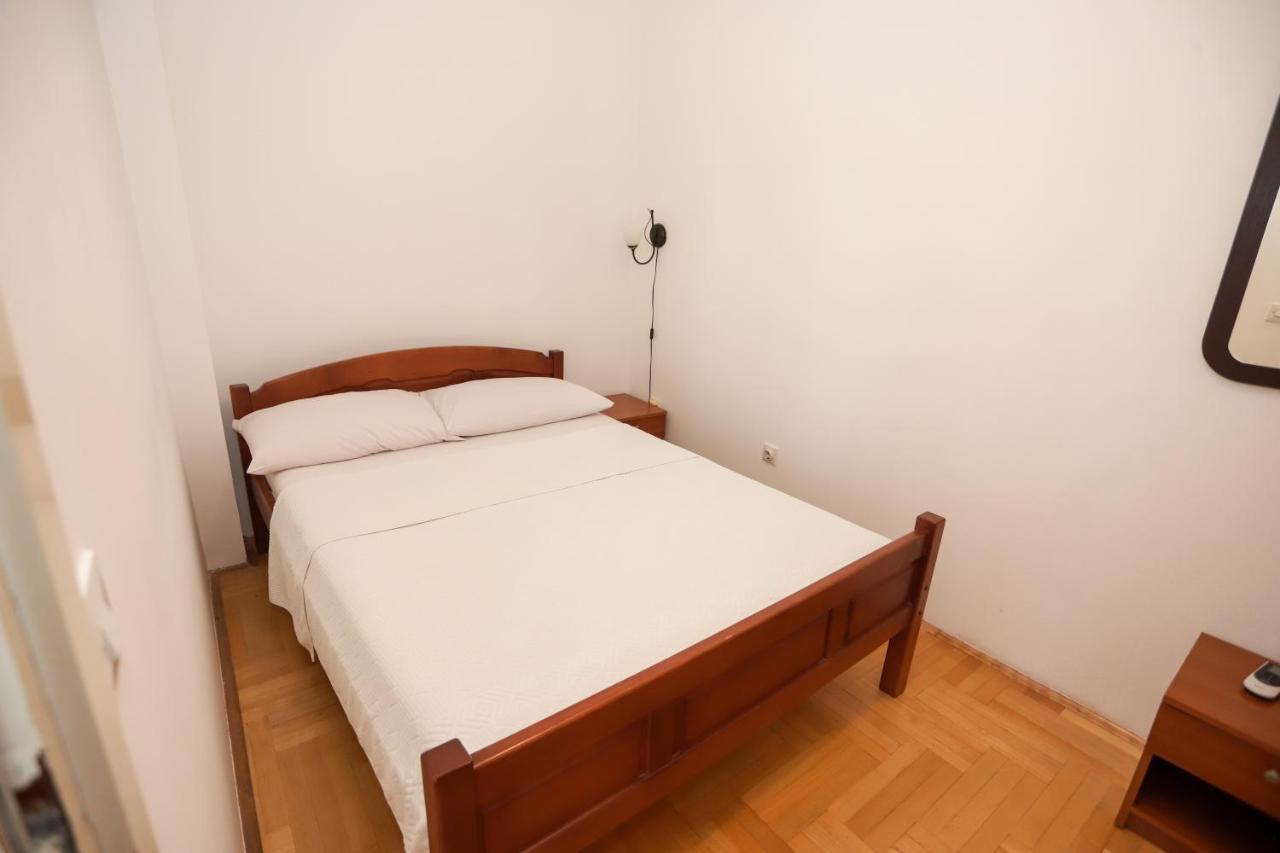 Apartments Cebra Herceg Novi Dış mekan fotoğraf