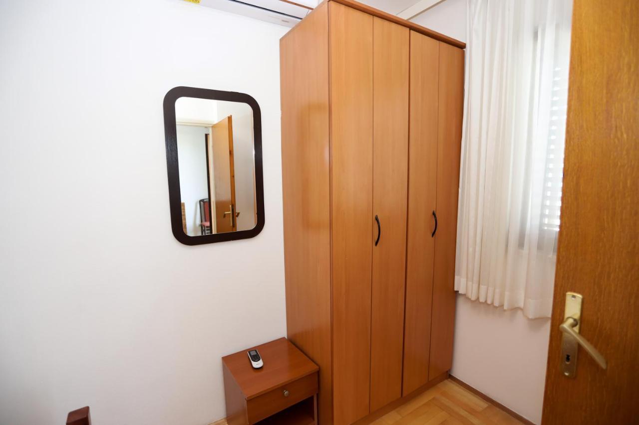 Apartments Cebra Herceg Novi Dış mekan fotoğraf