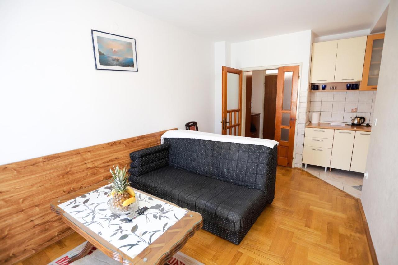 Apartments Cebra Herceg Novi Dış mekan fotoğraf