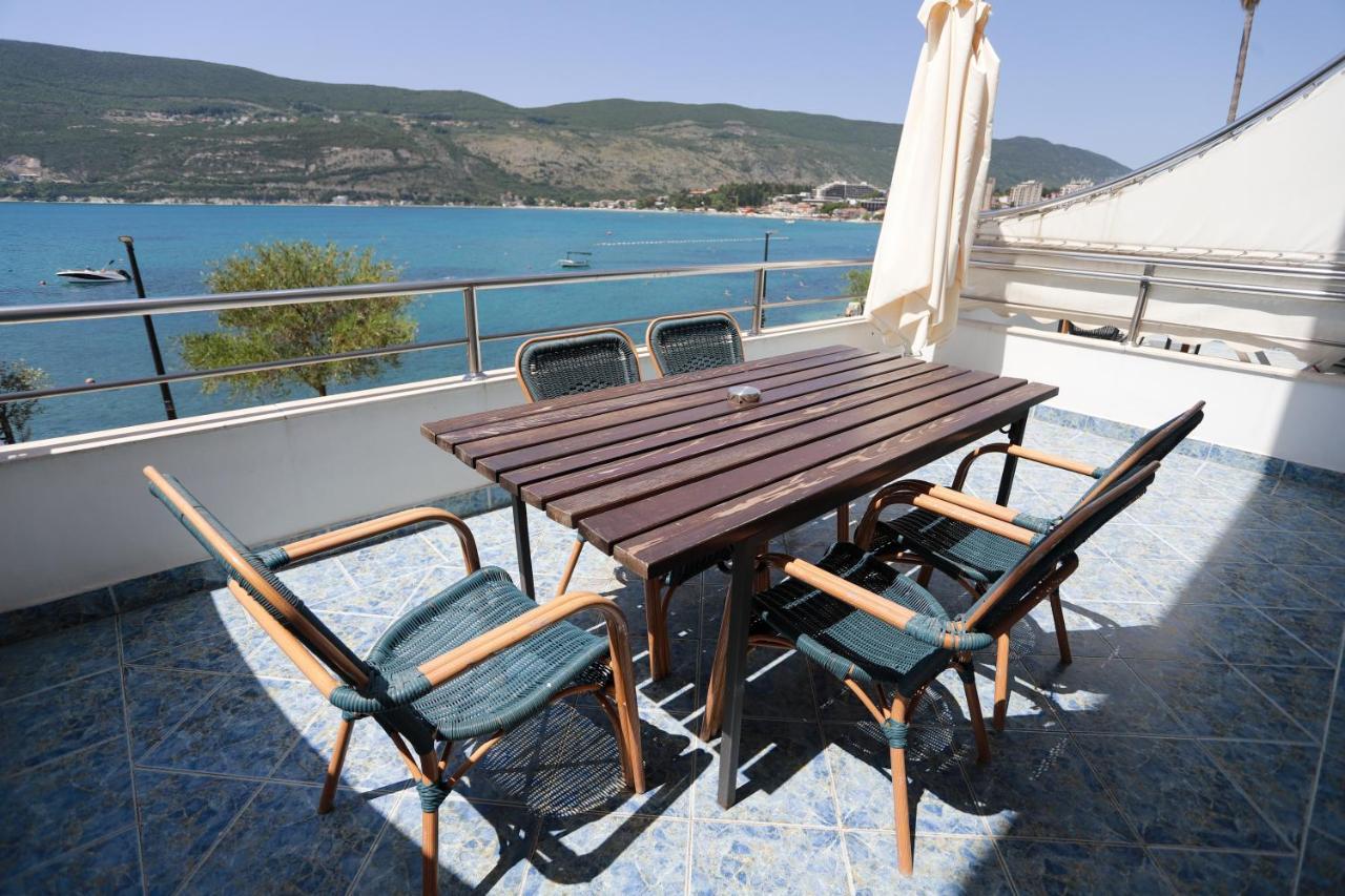 Apartments Cebra Herceg Novi Dış mekan fotoğraf