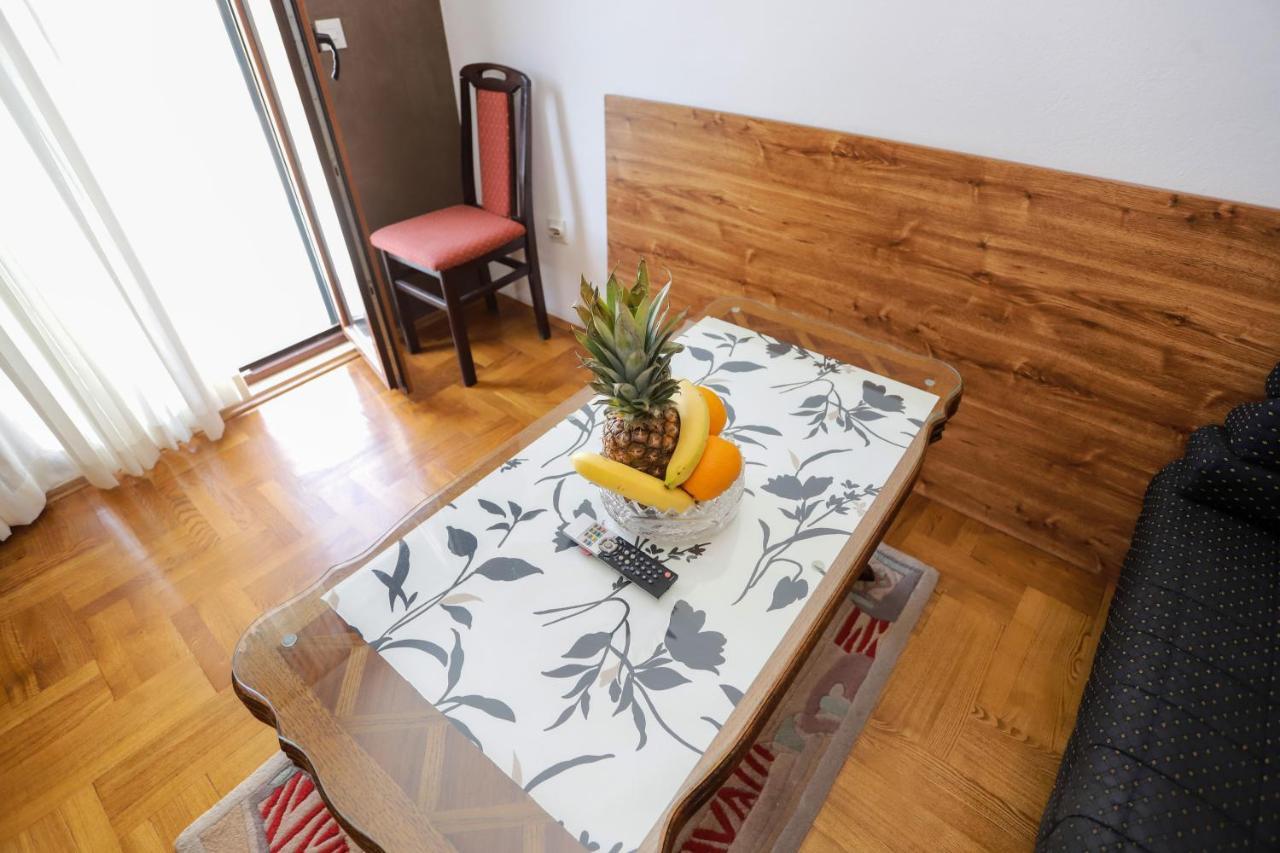 Apartments Cebra Herceg Novi Dış mekan fotoğraf