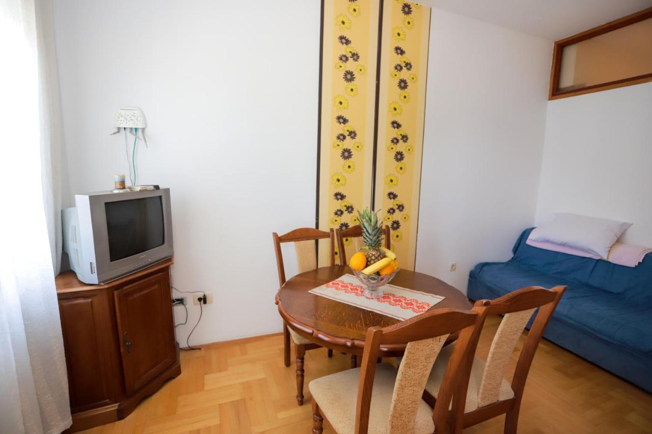 Apartments Cebra Herceg Novi Dış mekan fotoğraf