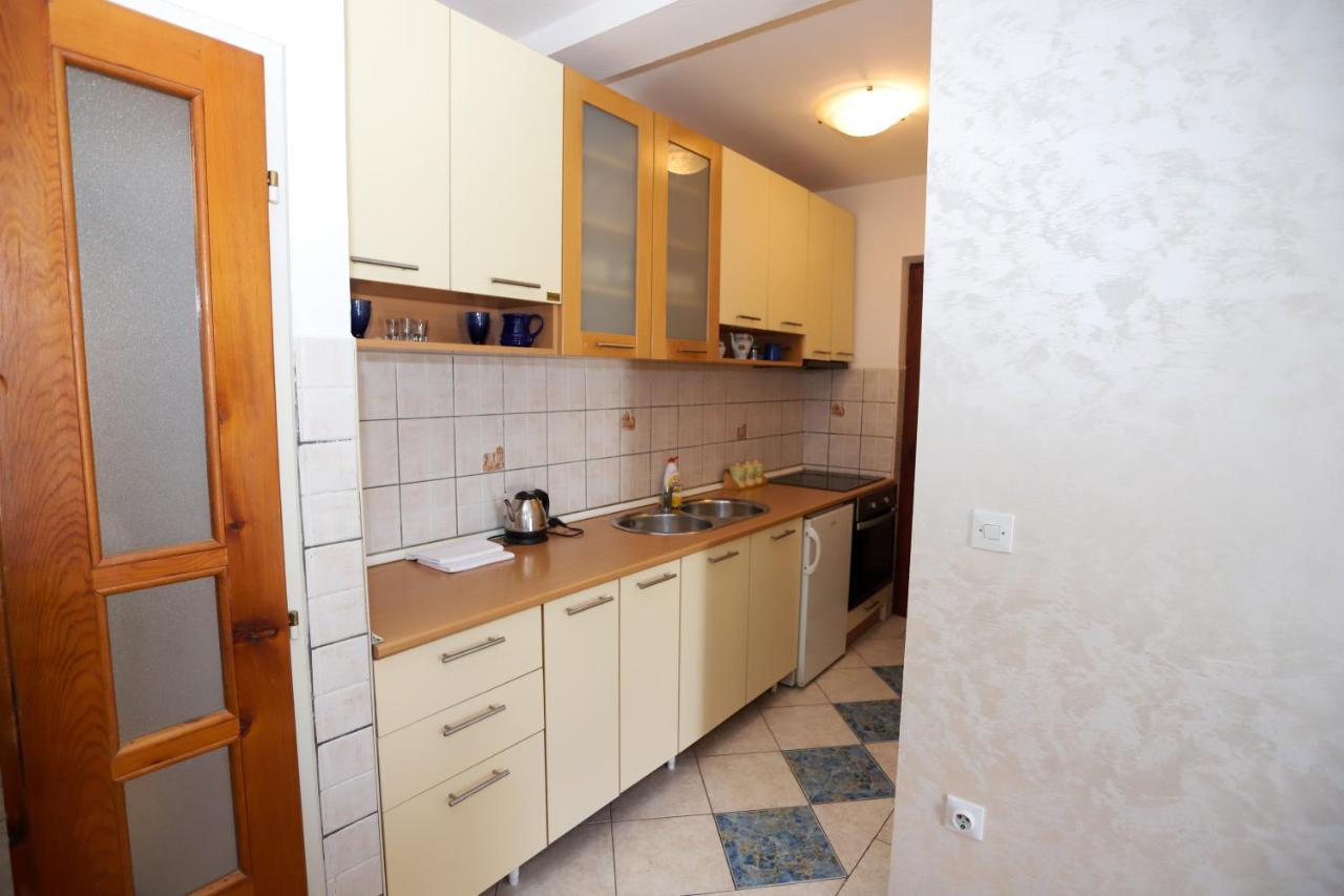 Apartments Cebra Herceg Novi Dış mekan fotoğraf