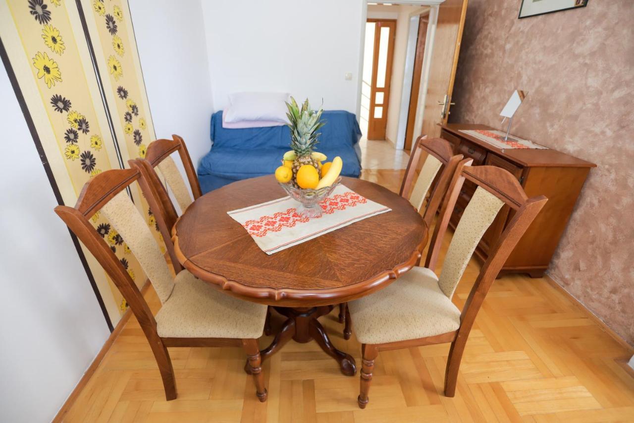 Apartments Cebra Herceg Novi Dış mekan fotoğraf