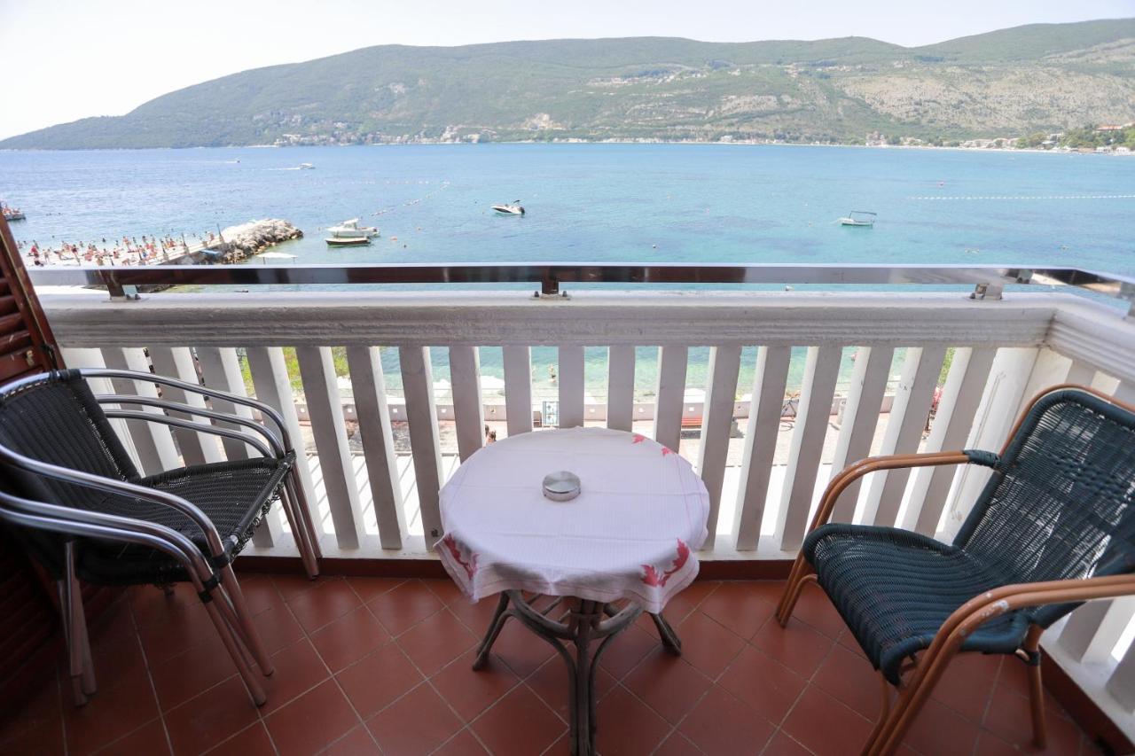 Apartments Cebra Herceg Novi Dış mekan fotoğraf