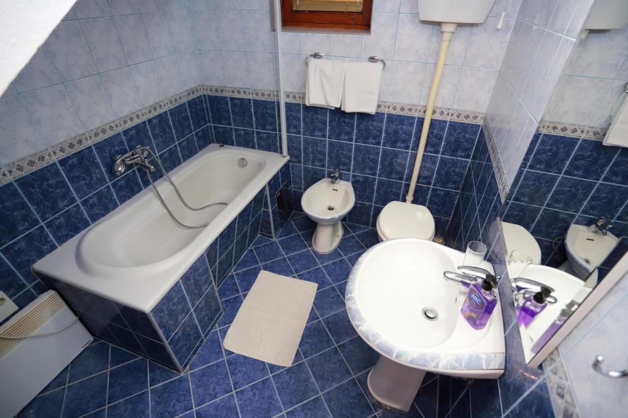 Apartments Cebra Herceg Novi Dış mekan fotoğraf