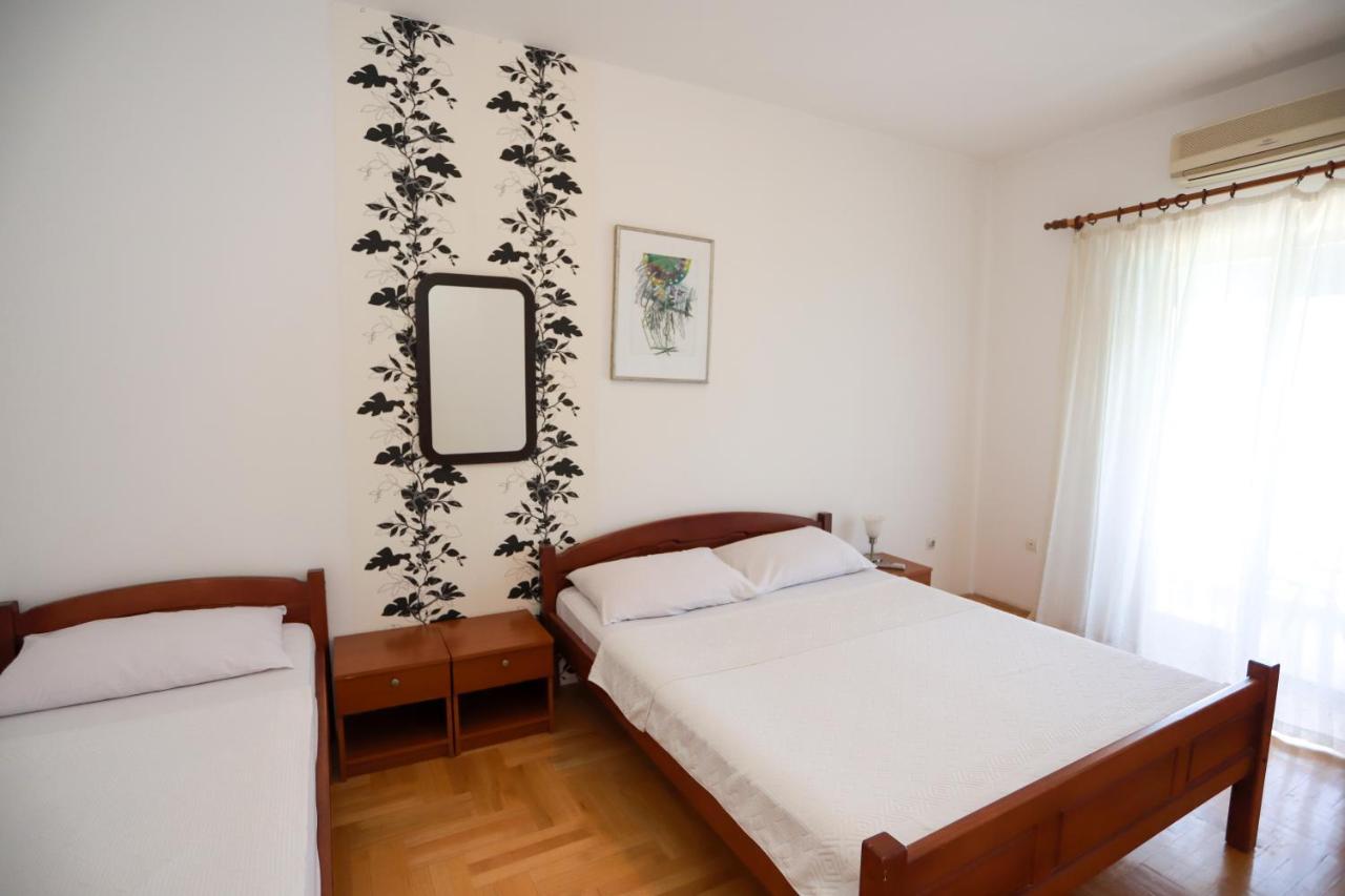 Apartments Cebra Herceg Novi Dış mekan fotoğraf