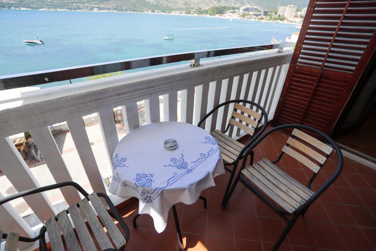 Apartments Cebra Herceg Novi Dış mekan fotoğraf