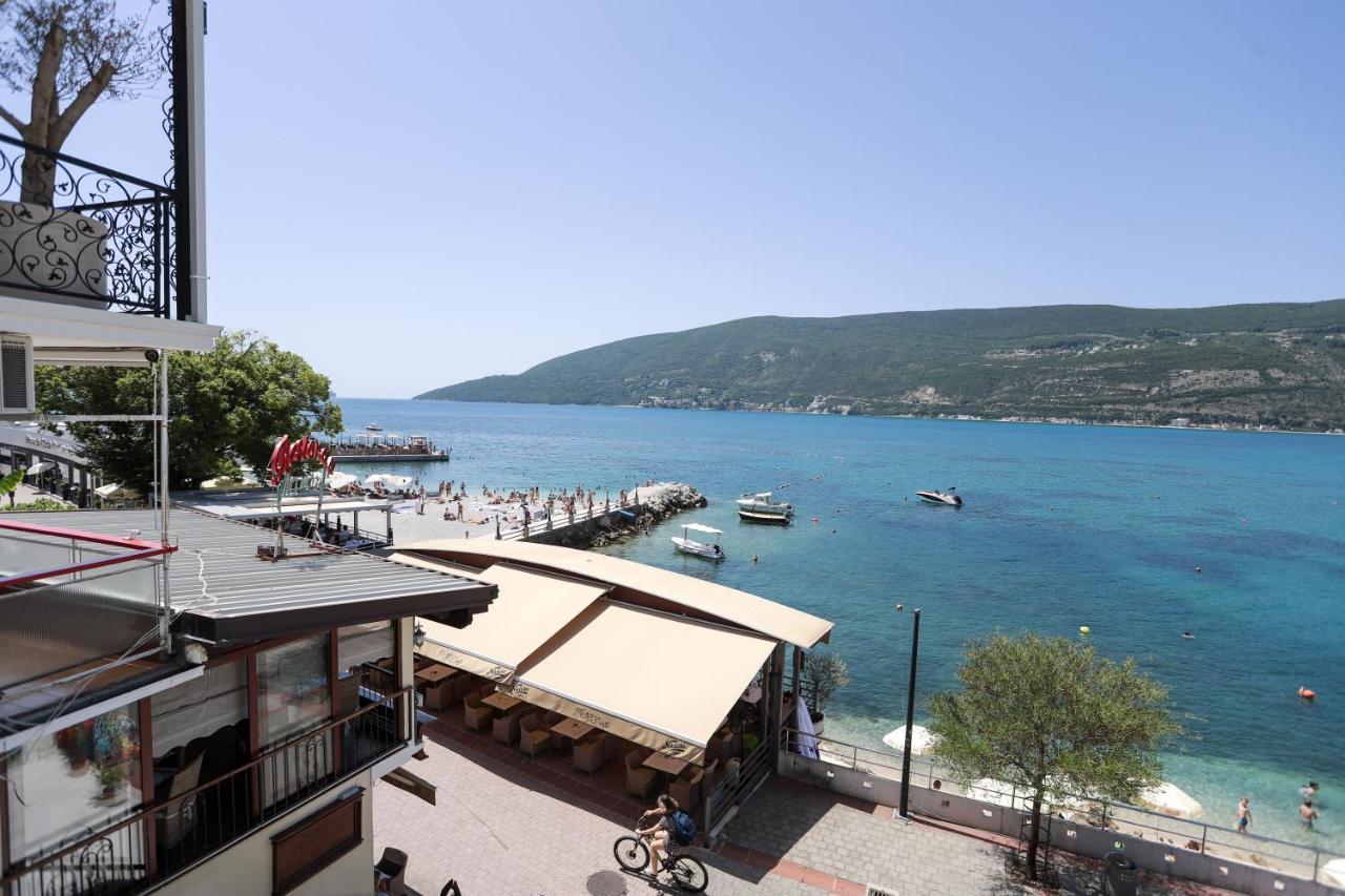 Apartments Cebra Herceg Novi Dış mekan fotoğraf
