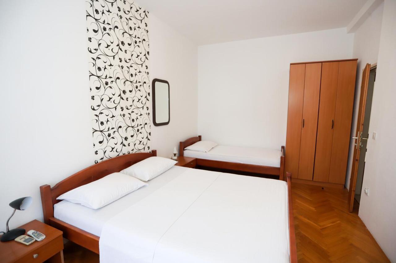 Apartments Cebra Herceg Novi Dış mekan fotoğraf