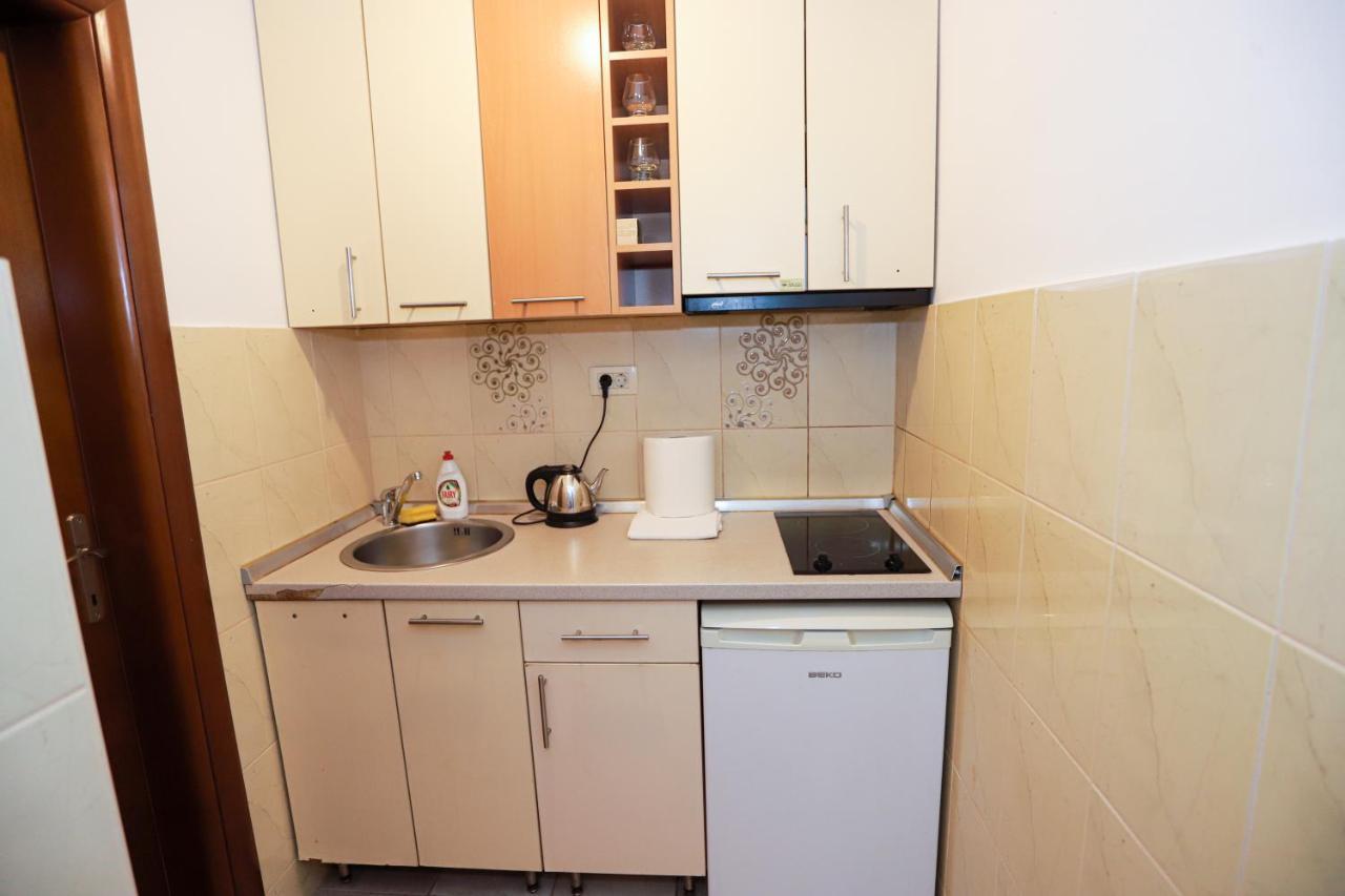 Apartments Cebra Herceg Novi Dış mekan fotoğraf
