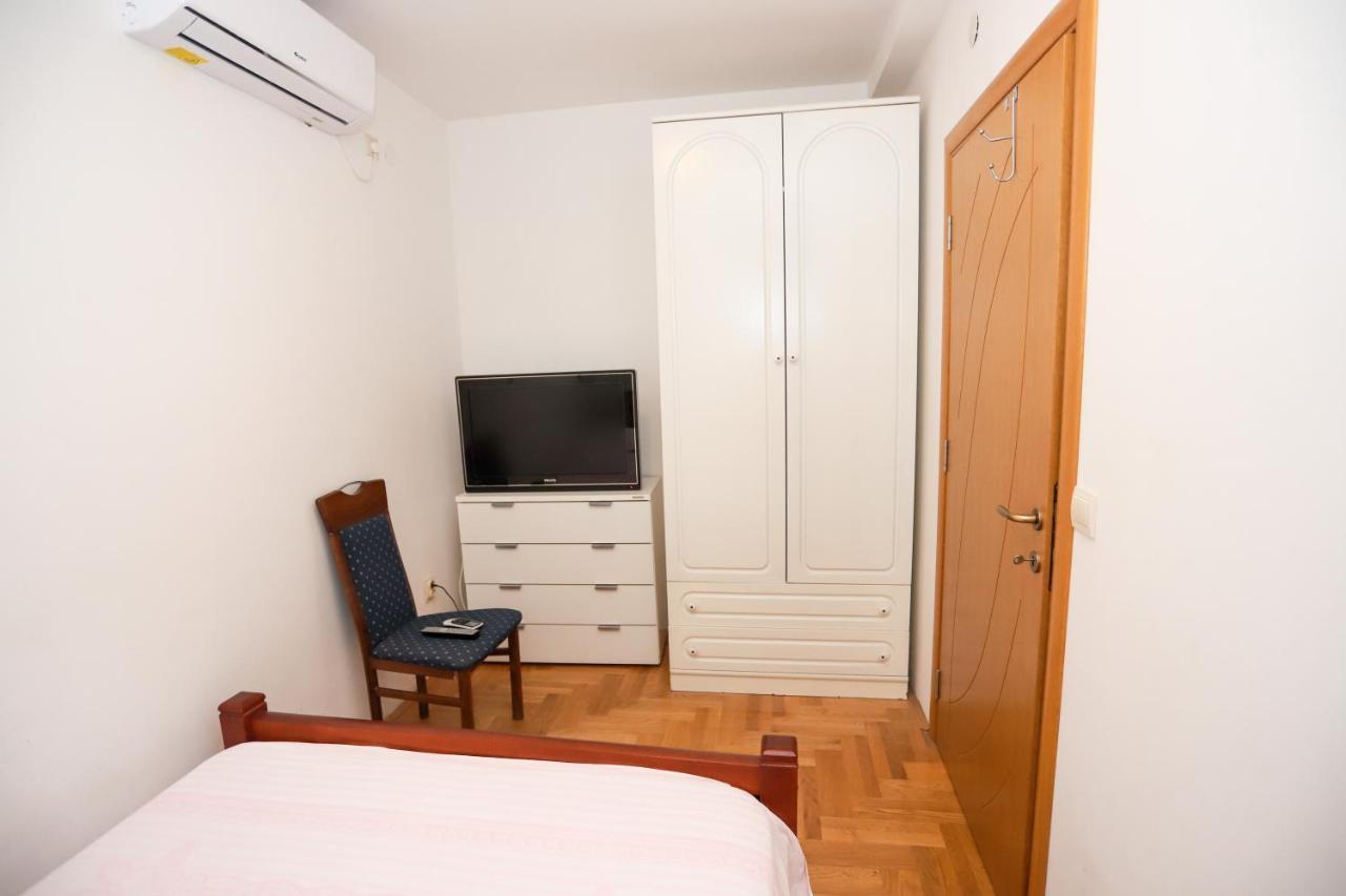 Apartments Cebra Herceg Novi Dış mekan fotoğraf