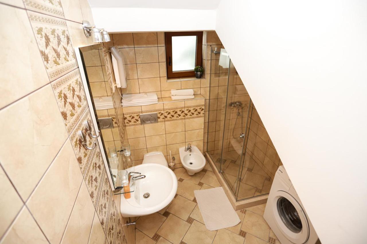 Apartments Cebra Herceg Novi Dış mekan fotoğraf