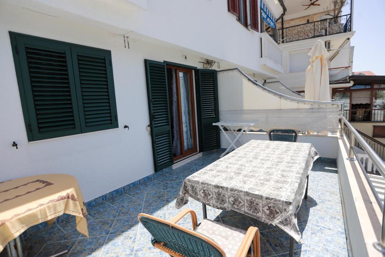 Apartments Cebra Herceg Novi Dış mekan fotoğraf