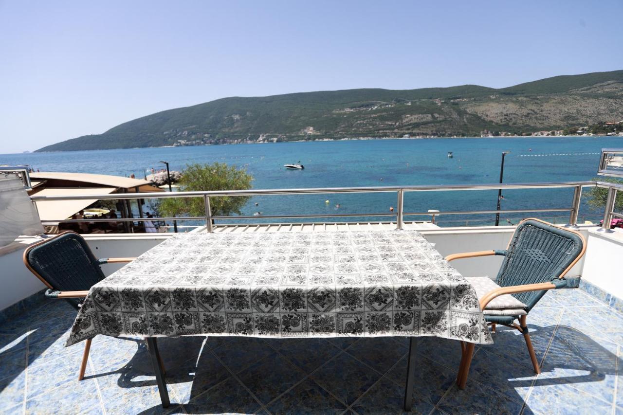 Apartments Cebra Herceg Novi Dış mekan fotoğraf