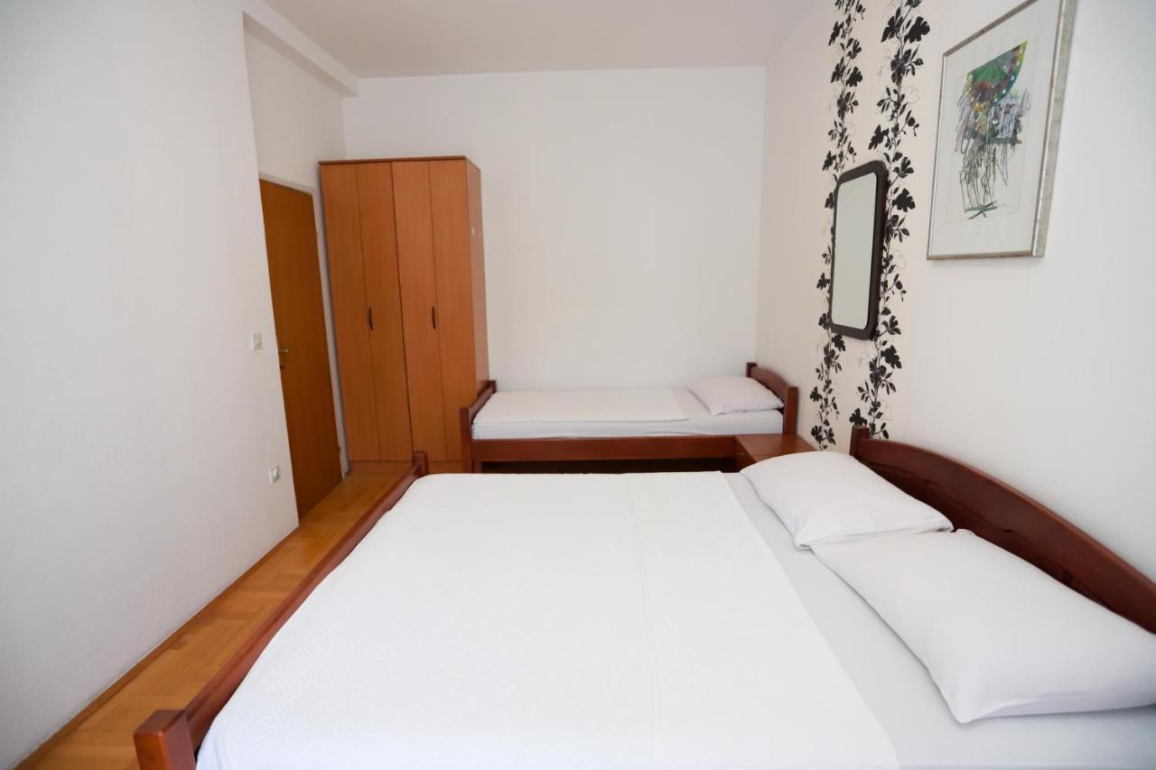 Apartments Cebra Herceg Novi Dış mekan fotoğraf