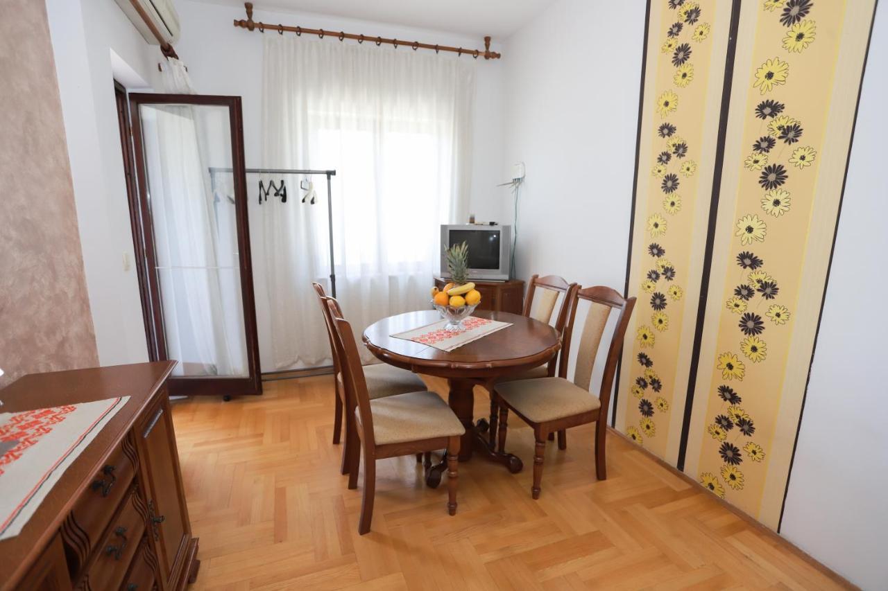 Apartments Cebra Herceg Novi Dış mekan fotoğraf