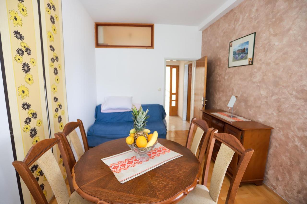 Apartments Cebra Herceg Novi Dış mekan fotoğraf
