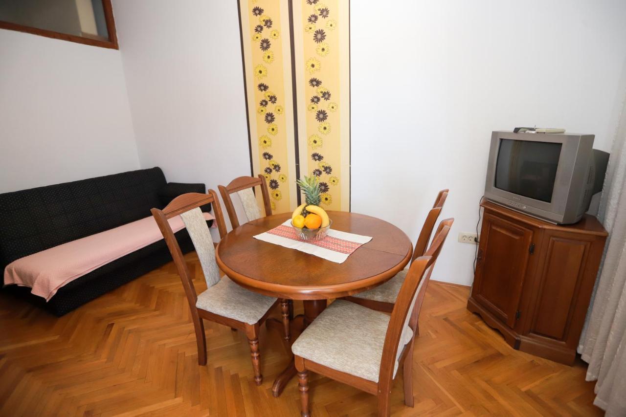 Apartments Cebra Herceg Novi Dış mekan fotoğraf