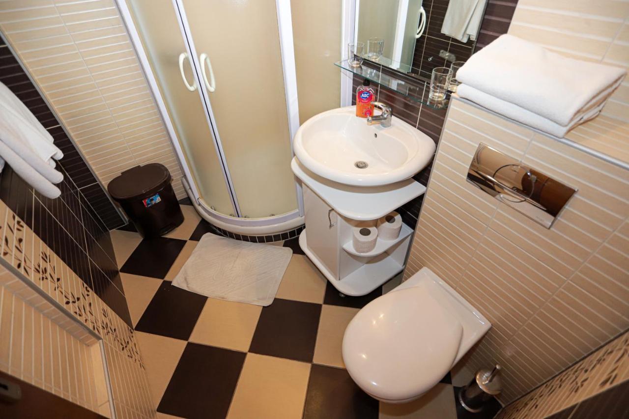 Apartments Cebra Herceg Novi Dış mekan fotoğraf