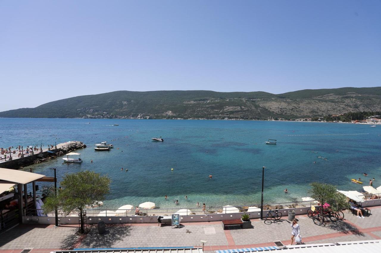 Apartments Cebra Herceg Novi Dış mekan fotoğraf