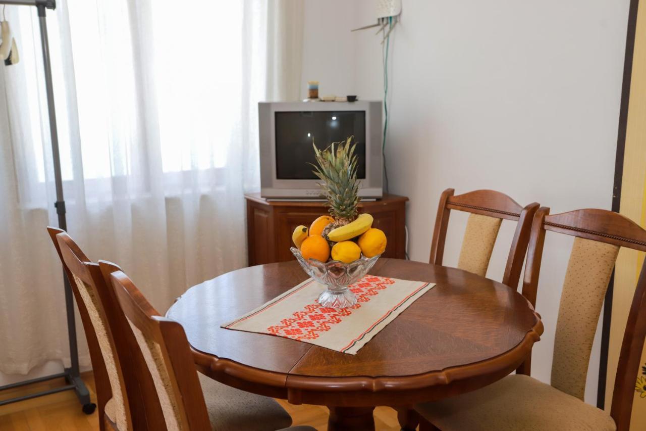 Apartments Cebra Herceg Novi Dış mekan fotoğraf