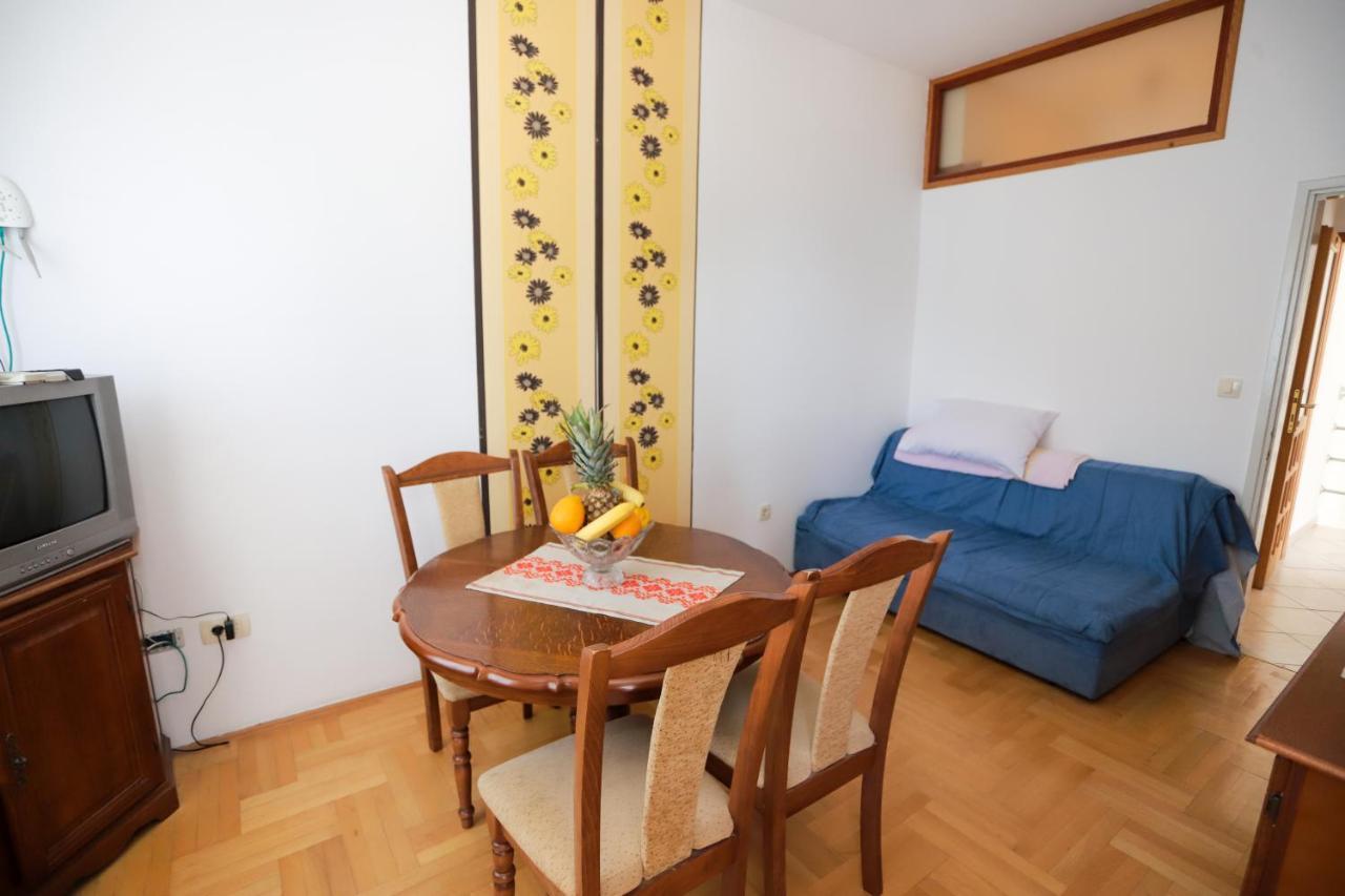 Apartments Cebra Herceg Novi Dış mekan fotoğraf