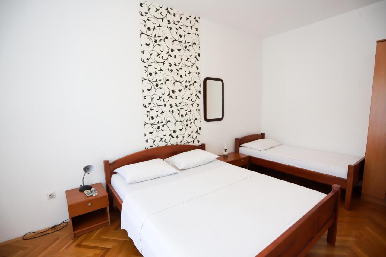 Apartments Cebra Herceg Novi Dış mekan fotoğraf