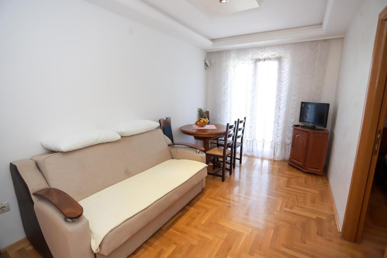 Apartments Cebra Herceg Novi Dış mekan fotoğraf