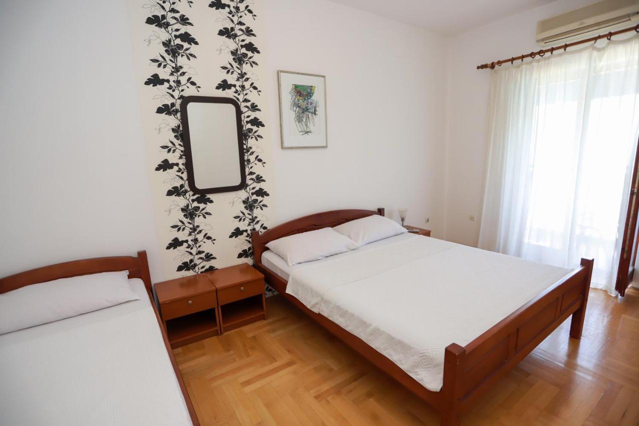 Apartments Cebra Herceg Novi Dış mekan fotoğraf