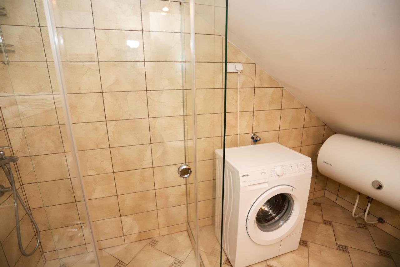 Apartments Cebra Herceg Novi Dış mekan fotoğraf