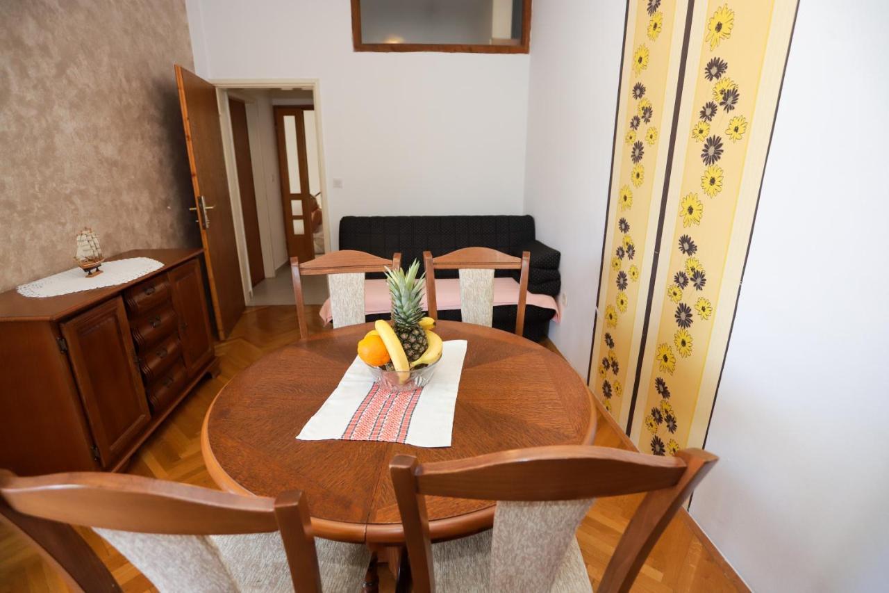 Apartments Cebra Herceg Novi Dış mekan fotoğraf