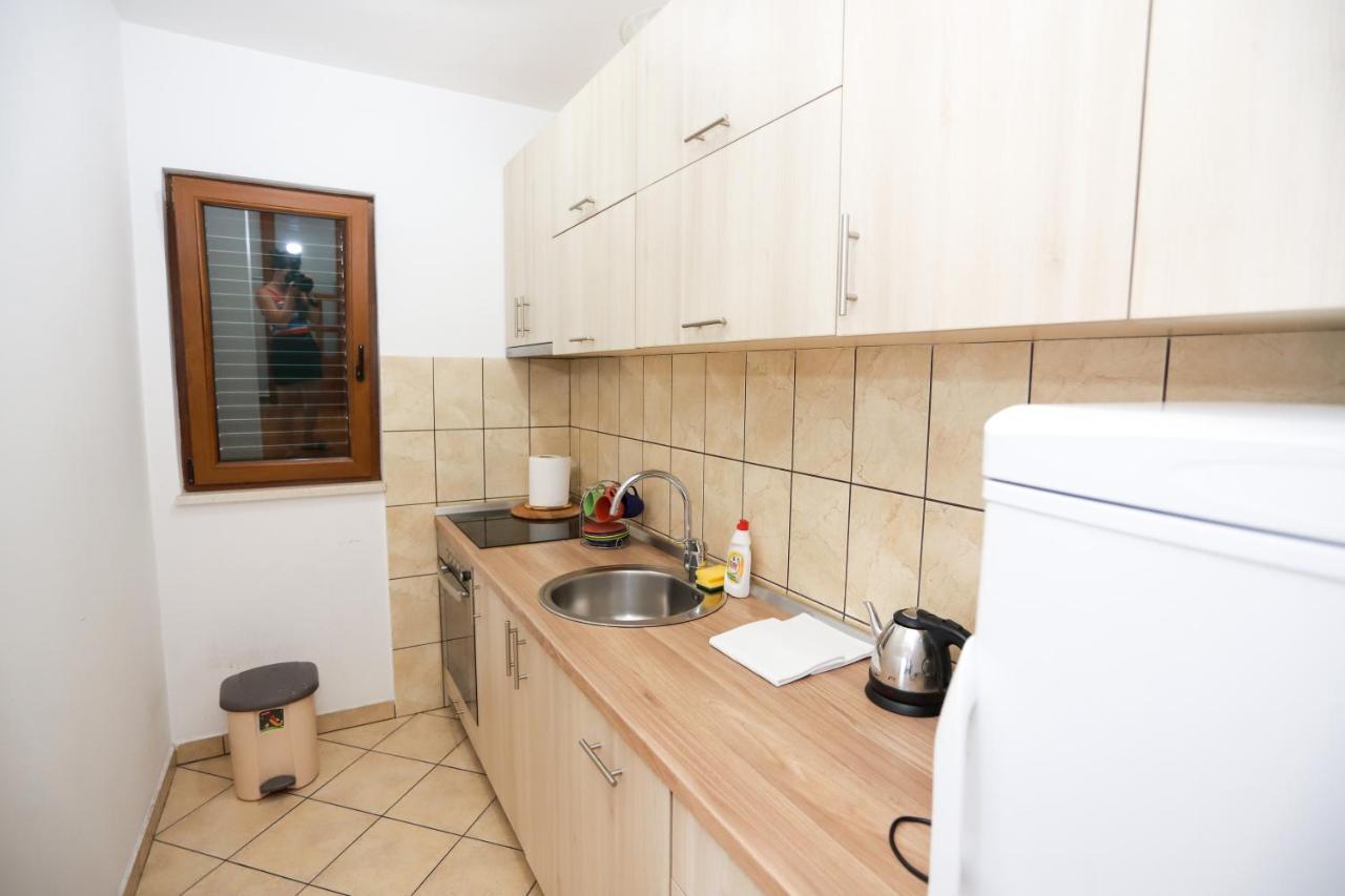 Apartments Cebra Herceg Novi Dış mekan fotoğraf