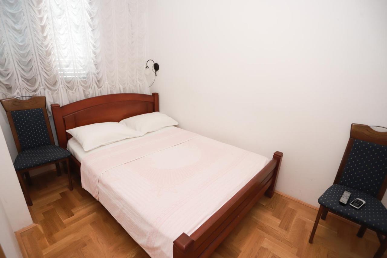 Apartments Cebra Herceg Novi Dış mekan fotoğraf