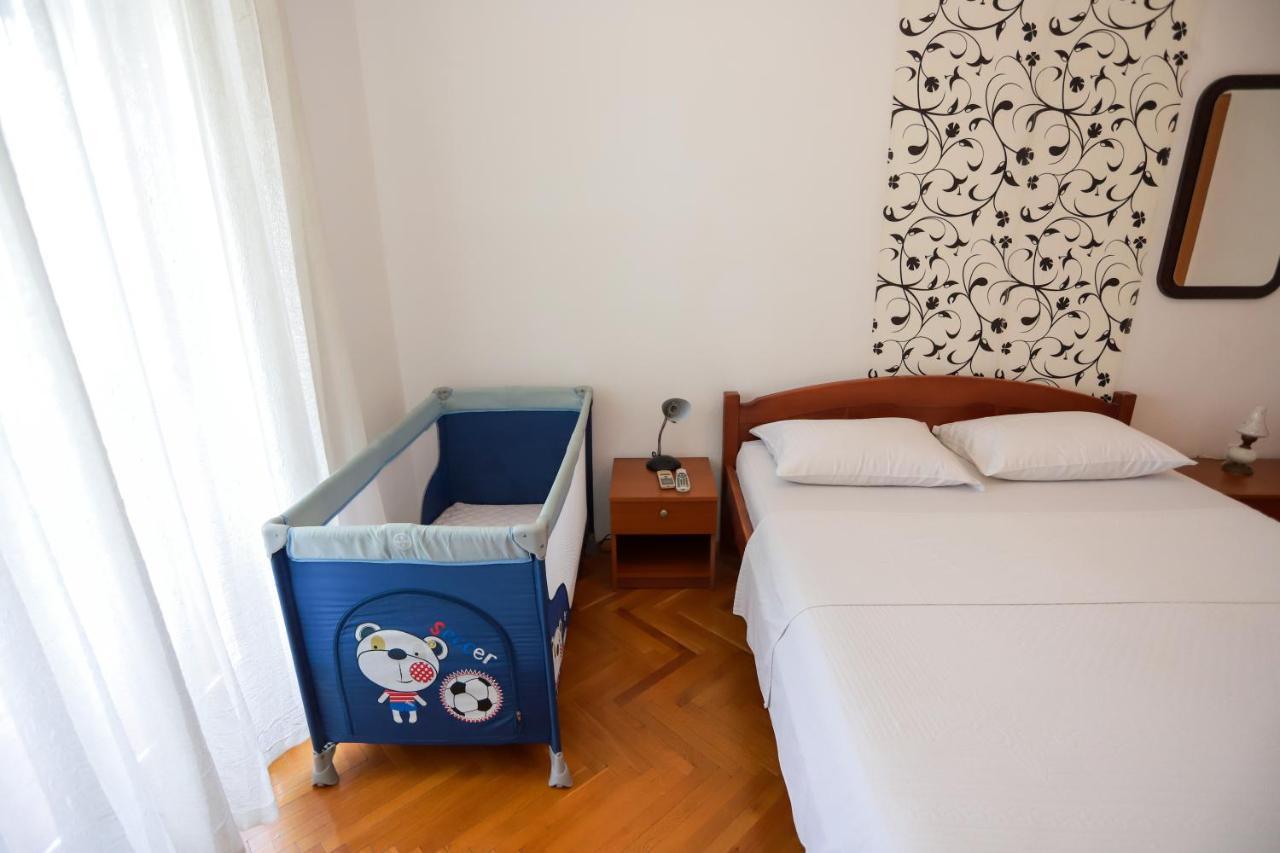 Apartments Cebra Herceg Novi Dış mekan fotoğraf