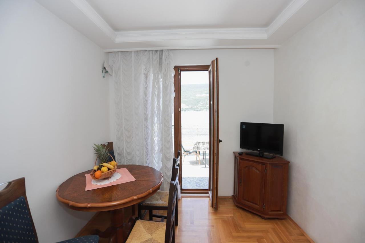 Apartments Cebra Herceg Novi Dış mekan fotoğraf