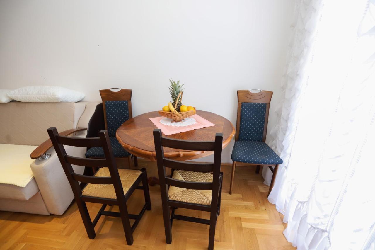 Apartments Cebra Herceg Novi Dış mekan fotoğraf