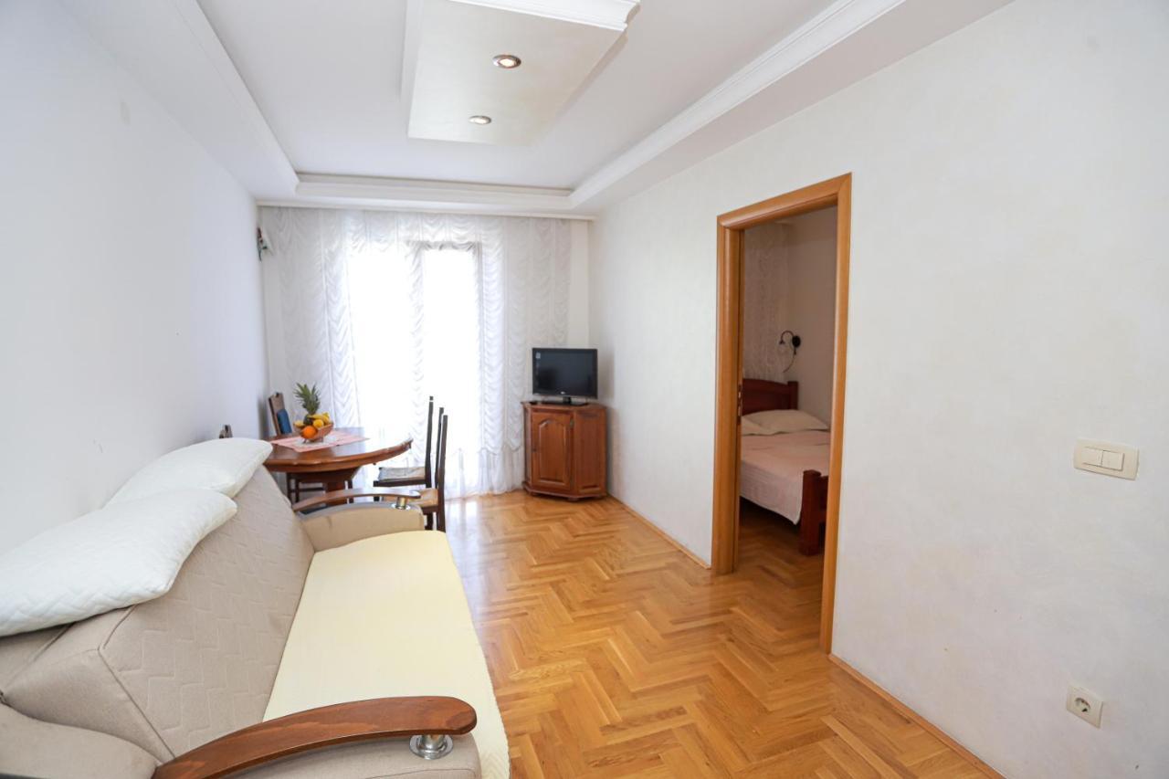 Apartments Cebra Herceg Novi Dış mekan fotoğraf