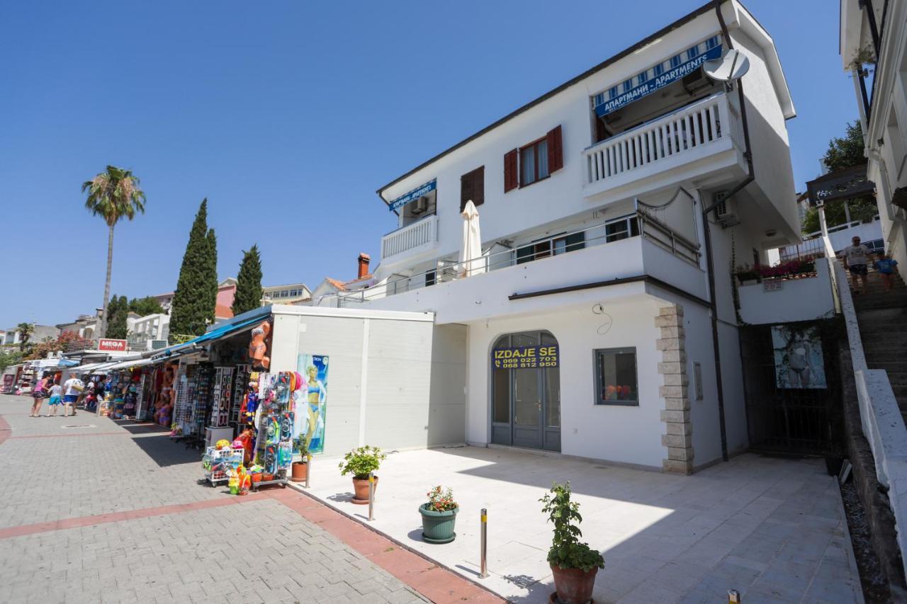 Apartments Cebra Herceg Novi Dış mekan fotoğraf