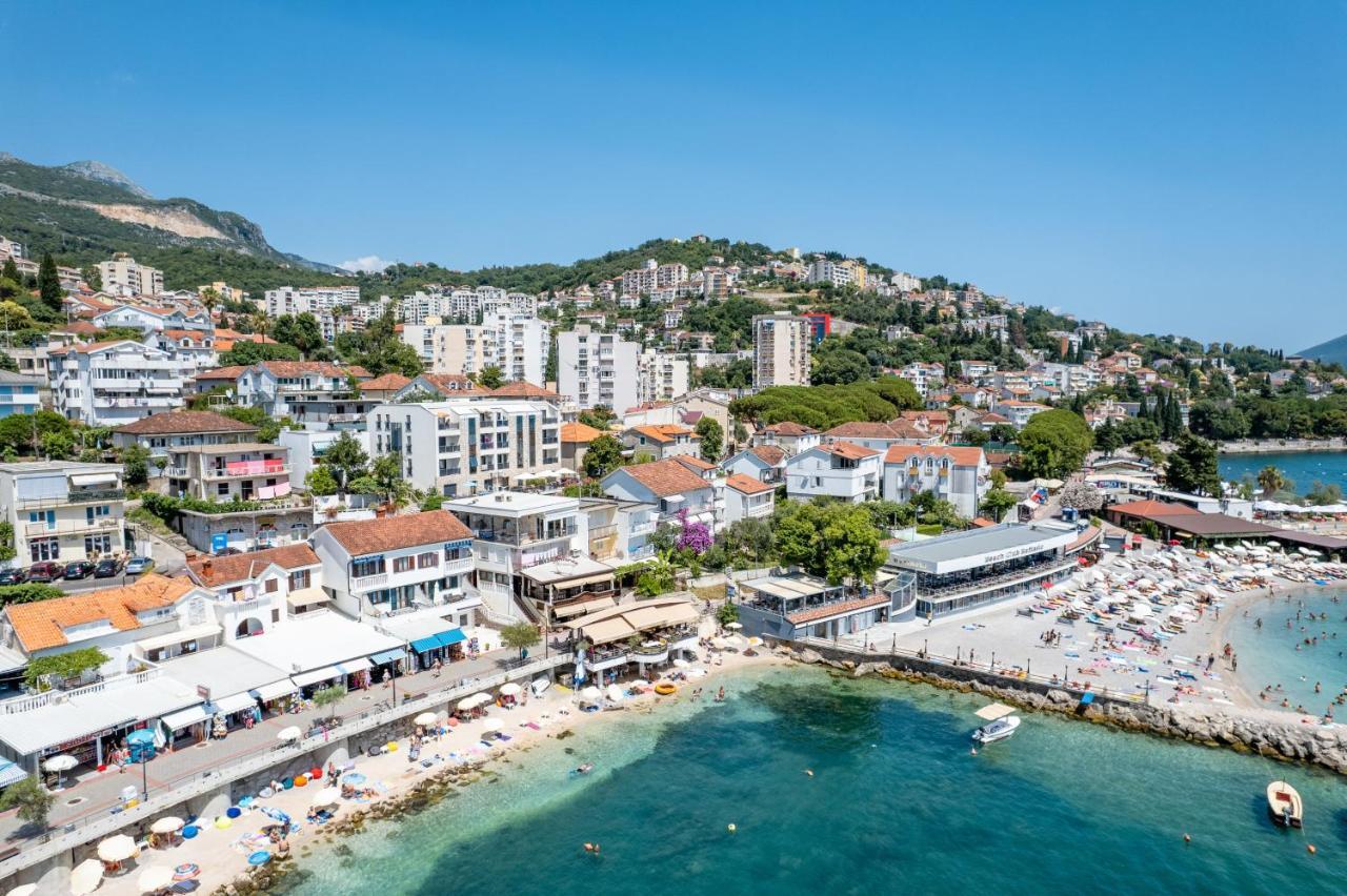 Apartments Cebra Herceg Novi Dış mekan fotoğraf